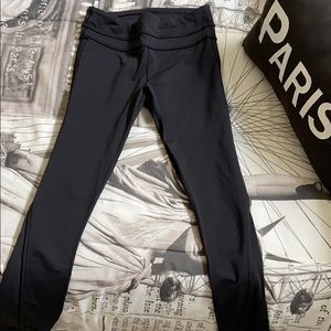 Lululemon Speed Up 7/8 Leggings